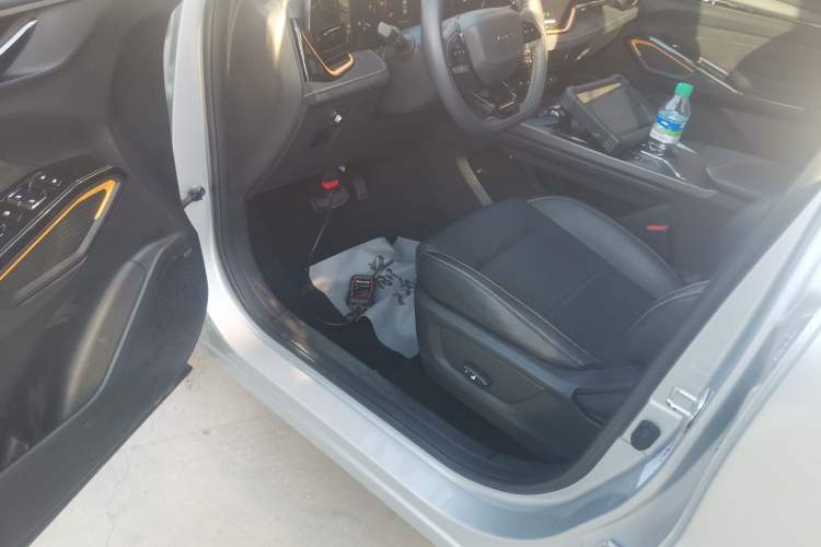 Used Oshan X5 PLUS 2023 1.5T DCT Excellence Edition
