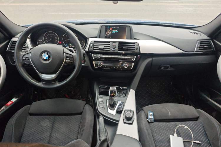 Used BMW 3 Series 2017 320i M Sport
