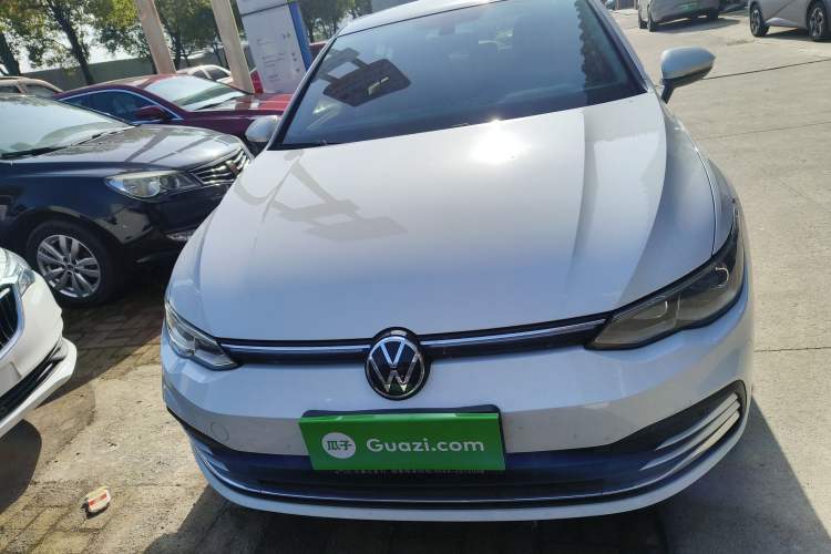 Used Volkswagen Golf 2021 280TSI DSG Pro
