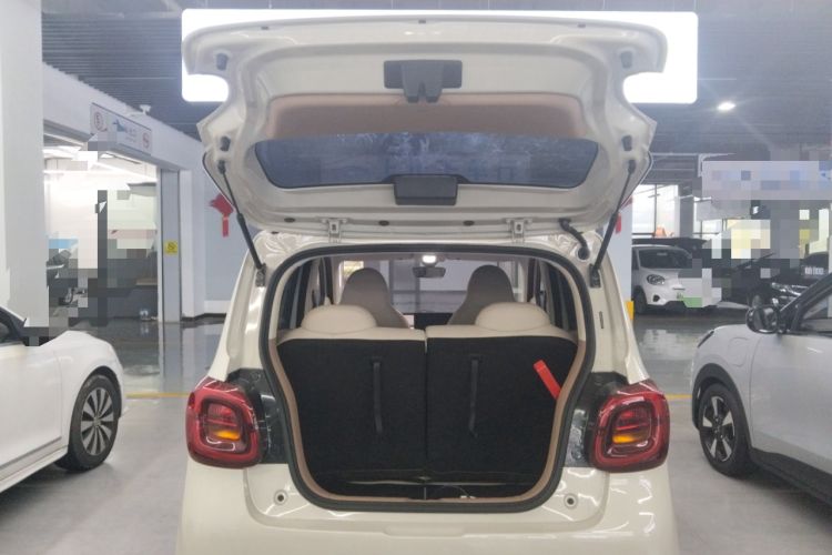 Used Wuling Hongguang MINIEV 2025 Four-Door Version Advanced Edition