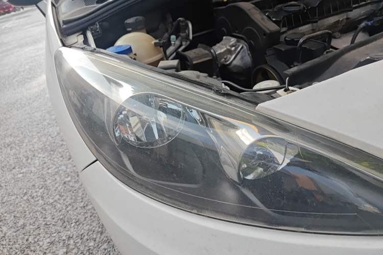 Used Peugeot 308 2012 1.6L Manual YouShang Edition
