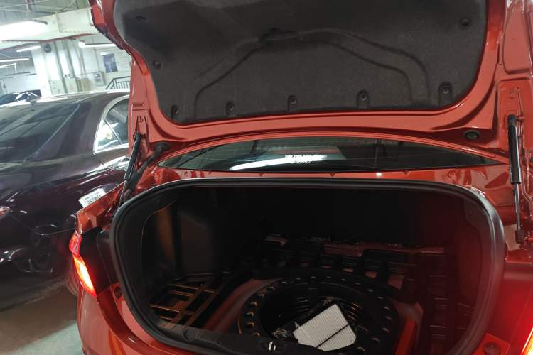 Used Chery Arrizo 7 2016 1.5T Manual ZhiShang Edition