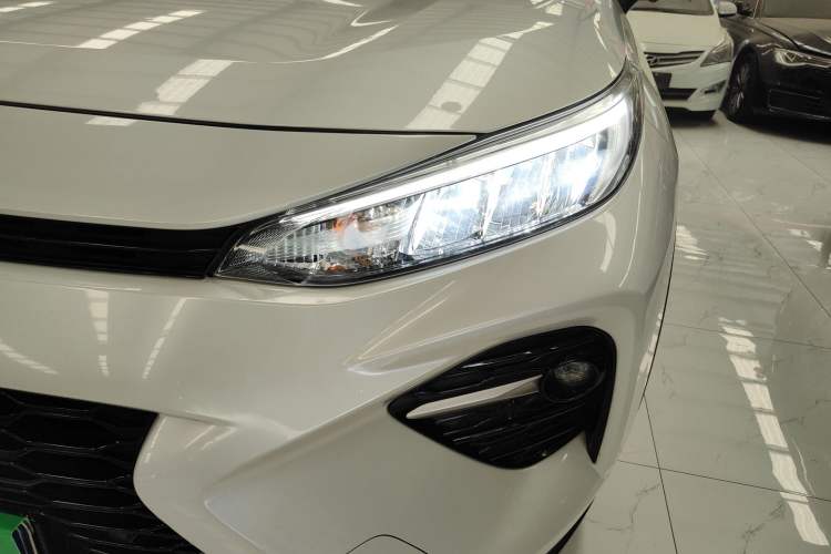 Used Toyota Wildlander 2021 2.0L CVT Two-Wheel Drive Luxury Edition
