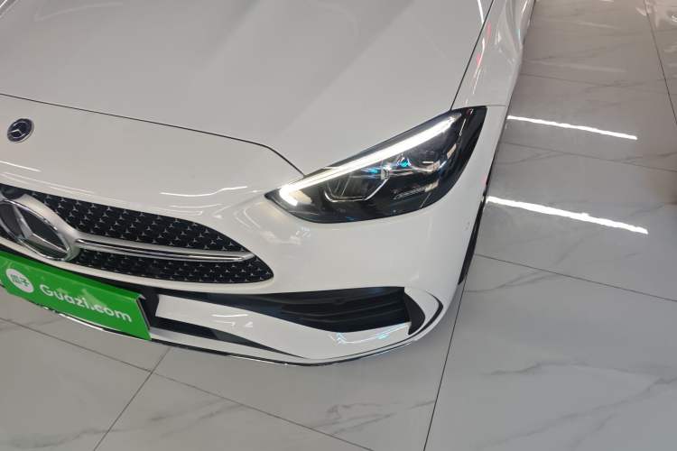 Used Mercedes-Benz C-Class 2022 Restyled C 200 L Sport Edition