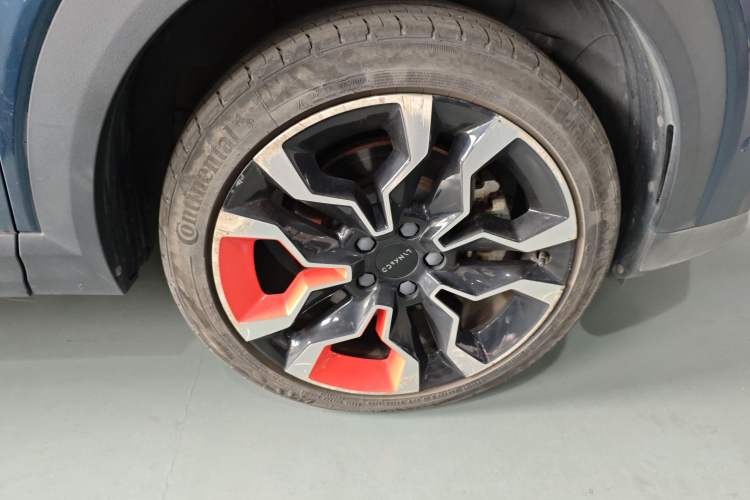 Used Lynk & Co 06 2020 1.5T YAO Halo Right Front Wheel Hub