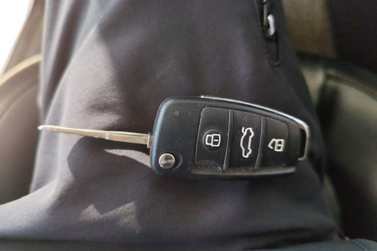 Used Chery Arrizo 5 2017 1.5L Manual Lingchao Edition Vehicle Key