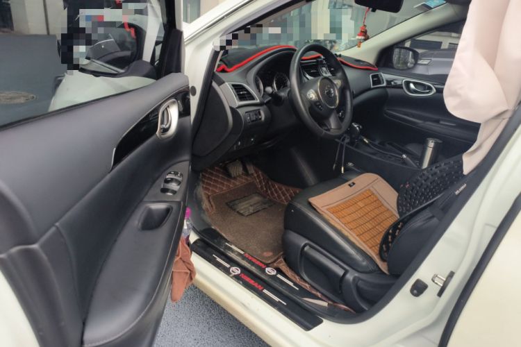 Used Nissan Sylphy 2018 1.6XV CVT Deluxe Edition Driver Seat