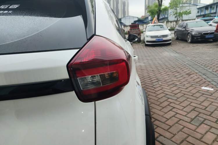 Used Chery Tiggo 3X 2021 PLUS 1.5L CVT Thrilling Red Date Edition Right Rear Taillight