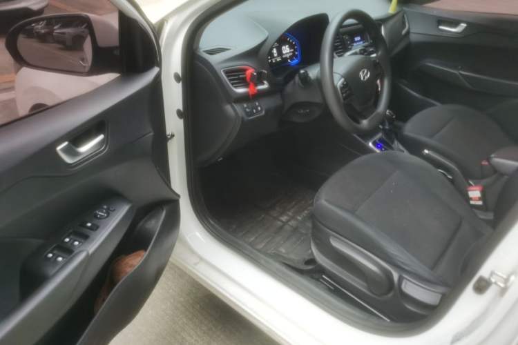 Used Hyundai Verna (new generation) 2020 1.4L CVT GLS Cool Edition