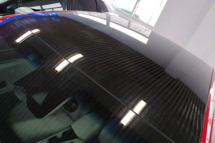 Used Geometry A 2019 High-Performance Standard Range Power Edition
