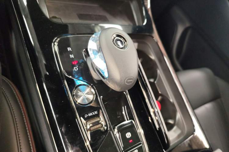 Used GAC Trumpchi M8 2023 Zongshi Series 400T Ultimate Edition
