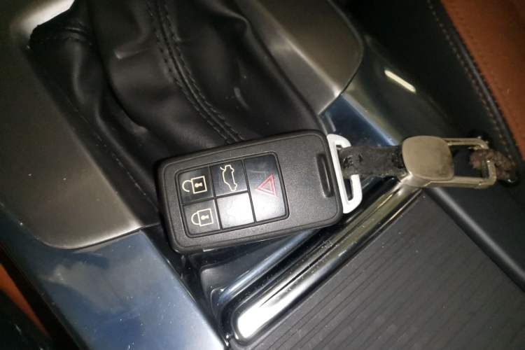 Used Volvo S60 2019 S60L Facelift T5 Intelligent Advanced Edition Vehicle Key