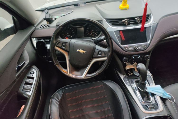 Used Chevrolet Malibu 2017 1.5T Automatic Luxury Edition