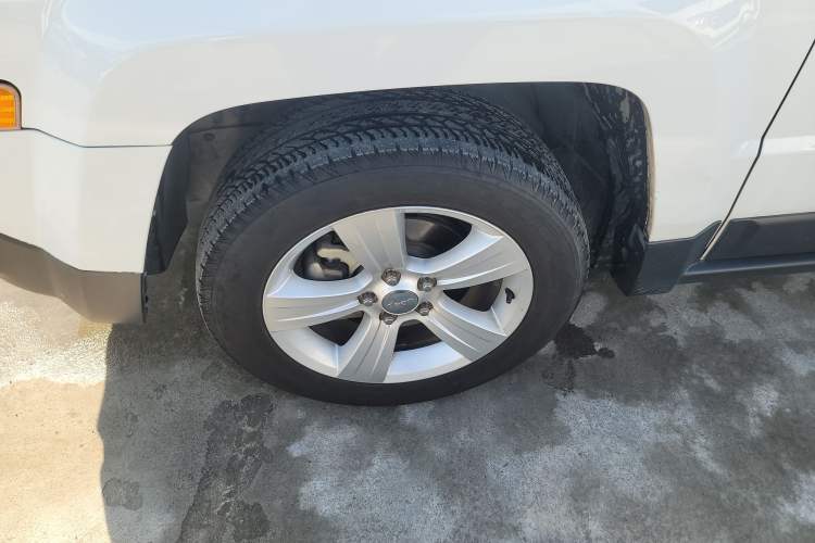 Used Jeep Patriot 2014 2.4L Sport Edition