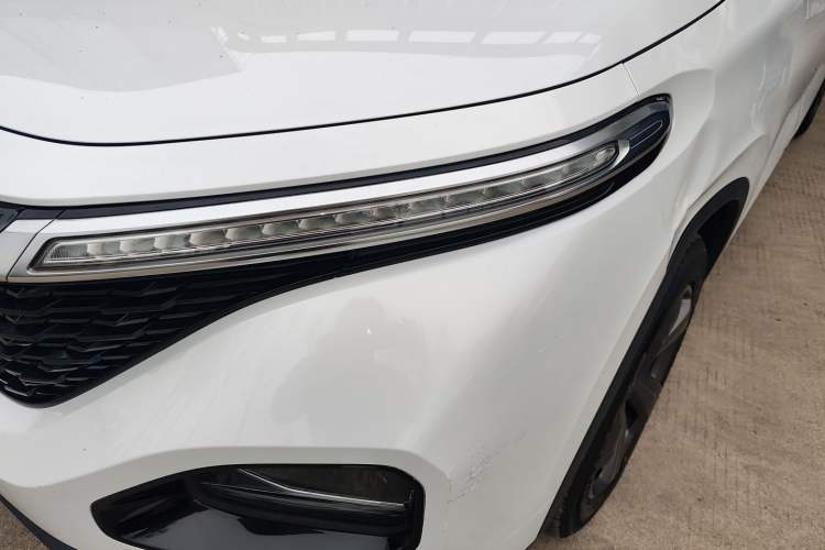 Used Baojun RM-5 2019 1.5T CVT Elite Version with 24-Hour Online Service 6 Seats