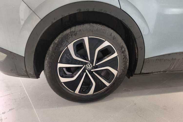 Used Volkswagen ID.4 X 2021 Pure Edition Exterior 5