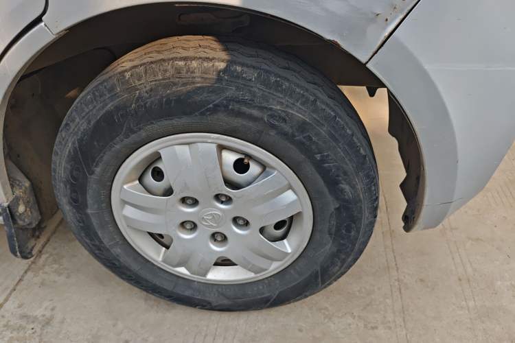 Used Chana Ruixing M60 2020 1.6L Standard Version China VI 6-Seater CNG DAM16KRC