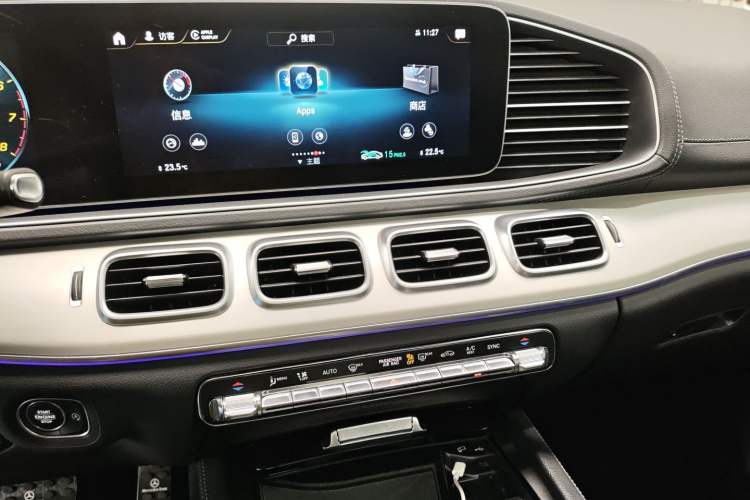 Used Mercedes-Benz GLE Coupe 2020 GLE 350 4MATIC Coupe SUV Fashion Model
