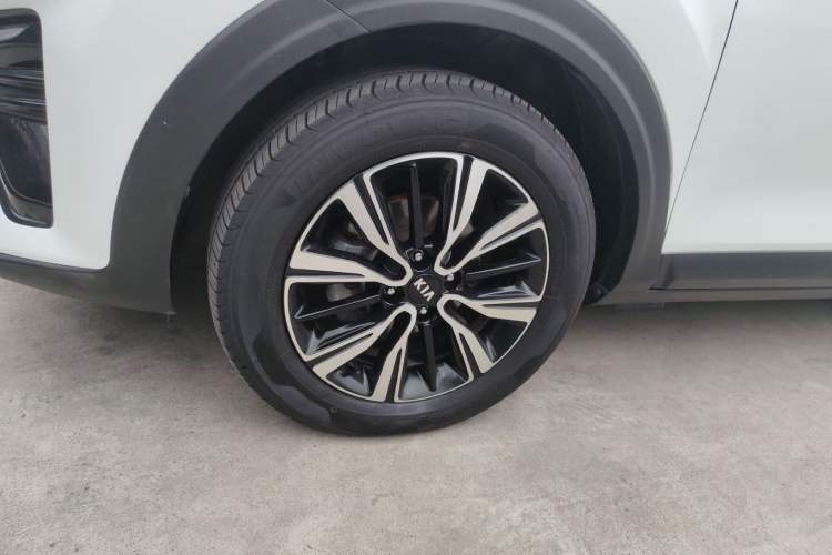 Used Kia kx1 Stonic 2019 1.4L Automatic Sport Edition China VI