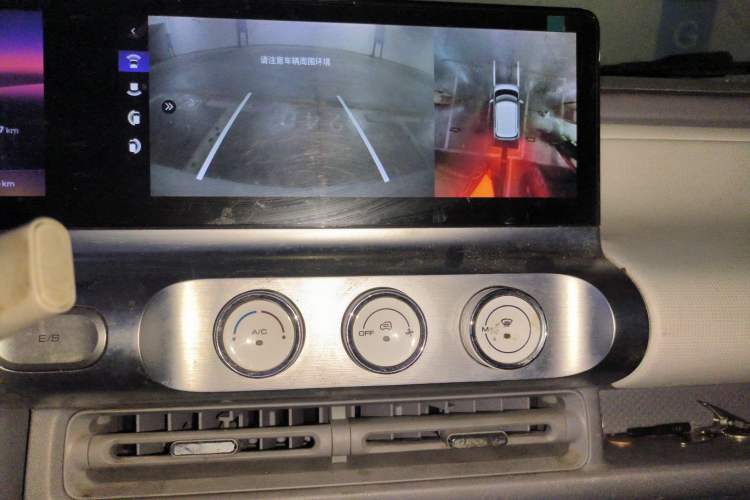 Used Wuling Air ev 2023 - Four Seats - Advanced Edition
