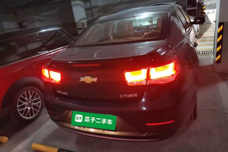 Used Chevrolet Malibu 2018 530T Automatic Luxury Edition