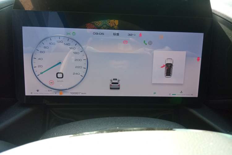 Used Haval H Dog 2023 2.0T Two-Wheel Drive Chaoye Version Plus