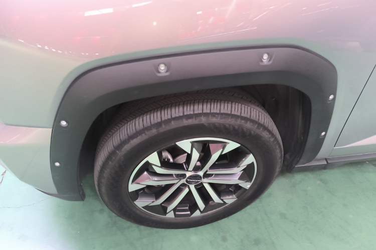 Used Haval H Dog 2023 2.0T Two-Wheel Drive Chaoye Version Plus