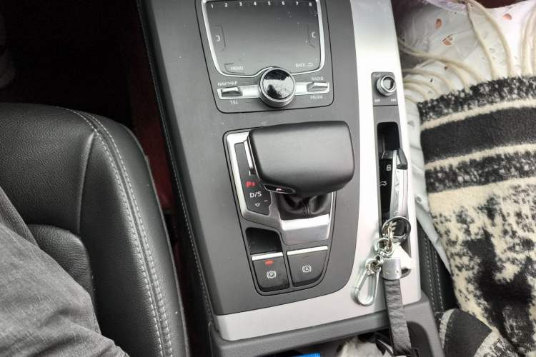 Used Audi Q5L 2020 Updated 40 TFSI Prestige Fashion Edition