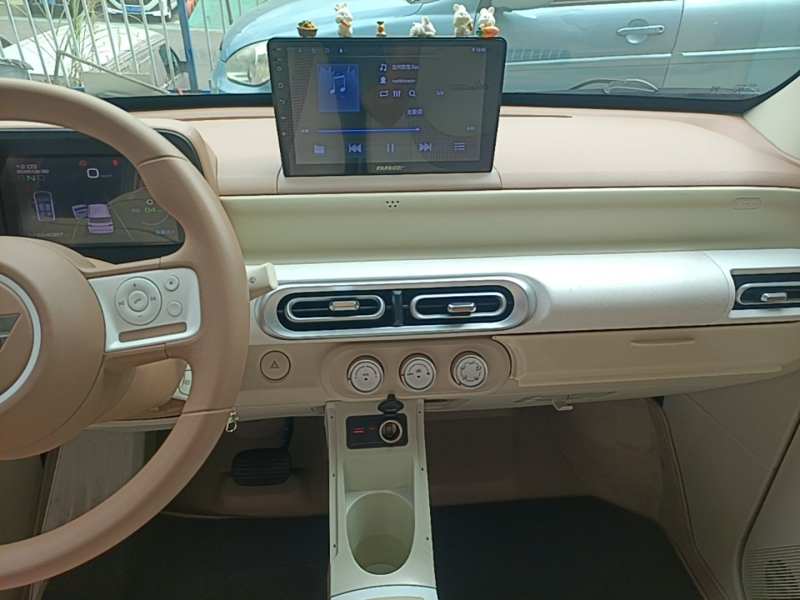 Used Wuling Hongguang MINIEV 2024 3rd Generation 215km Youth Edition — 12