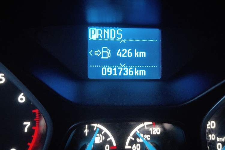 Used Ford Focus 2017 Sedan 1.6L Automatic Fashion Edition Smart Drive Version