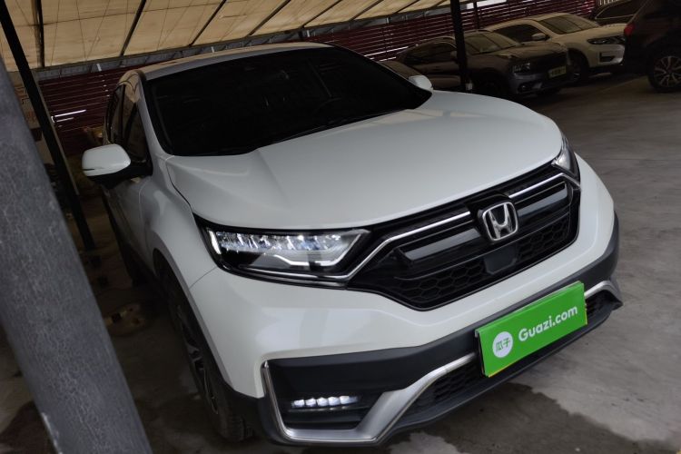 Used Honda CR-V 2021 240TURBO CVT 2WD Fashion Edition