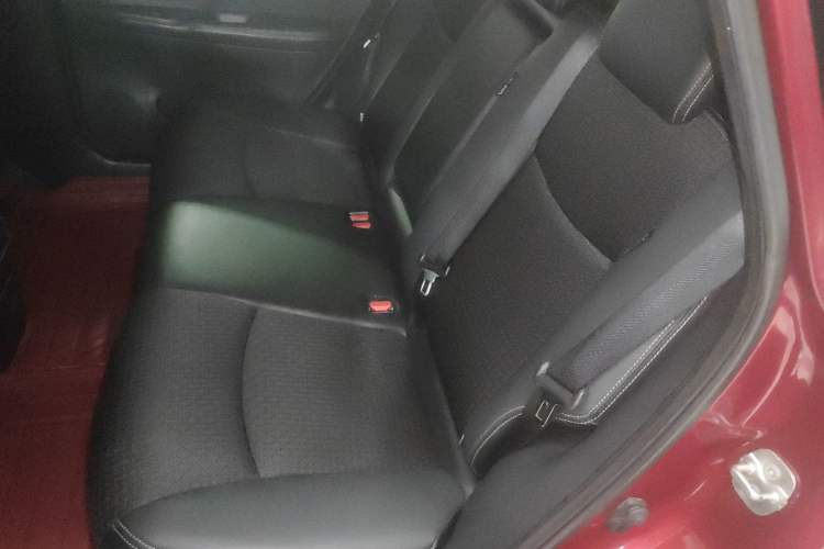 Used Nissan Tiida 2019 1.6L CVT Smart Drive Version China VI Standard