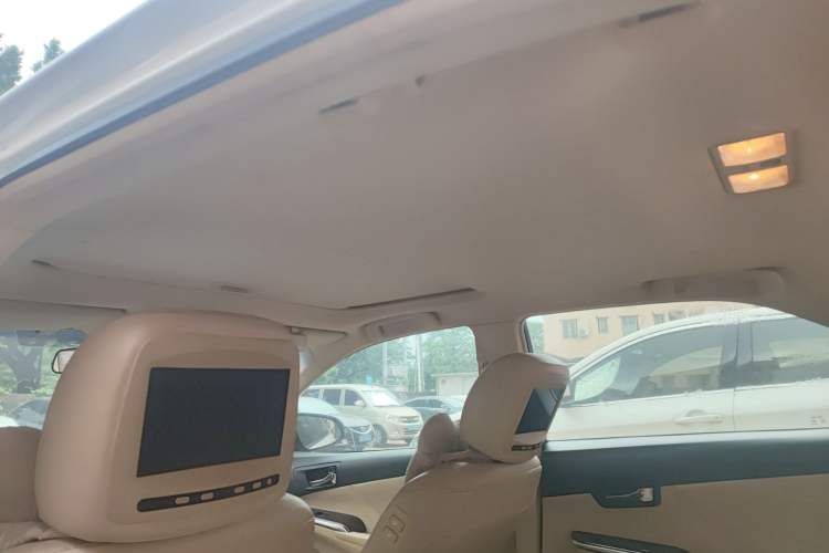 Used Toyota Camry 2015 2.0G Premier Edition Headliner