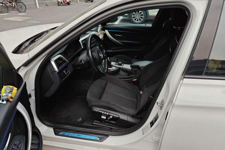 Used BMW 3 Series 2018 320i M Sport Package