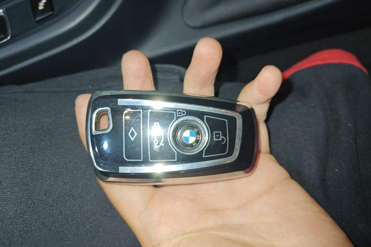 Used BMW 3 Series 2017 320Li M Sport Edition
