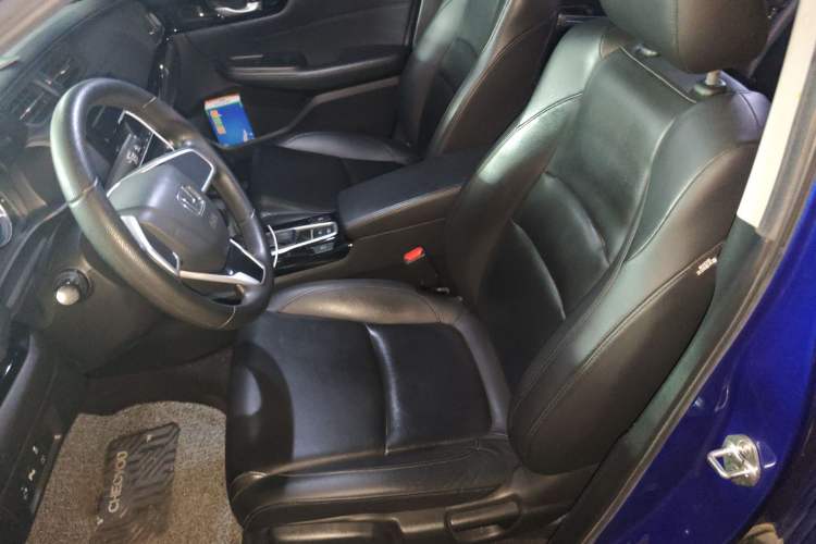 Used Honda Crider 2019 180 Turbo CVT Luxury Edition China VI Emission Standard Left Front Seat