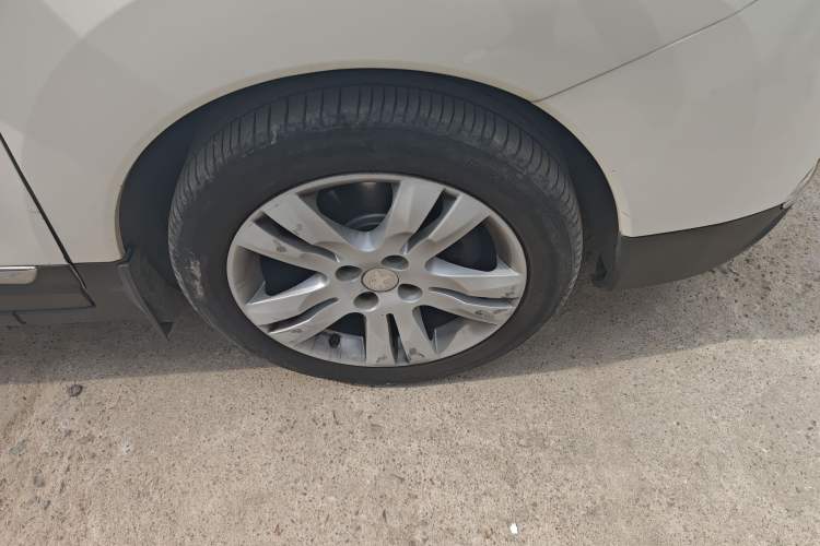 Used Peugeot 3008 2013 1.6THP Automatic Prestige Edition
