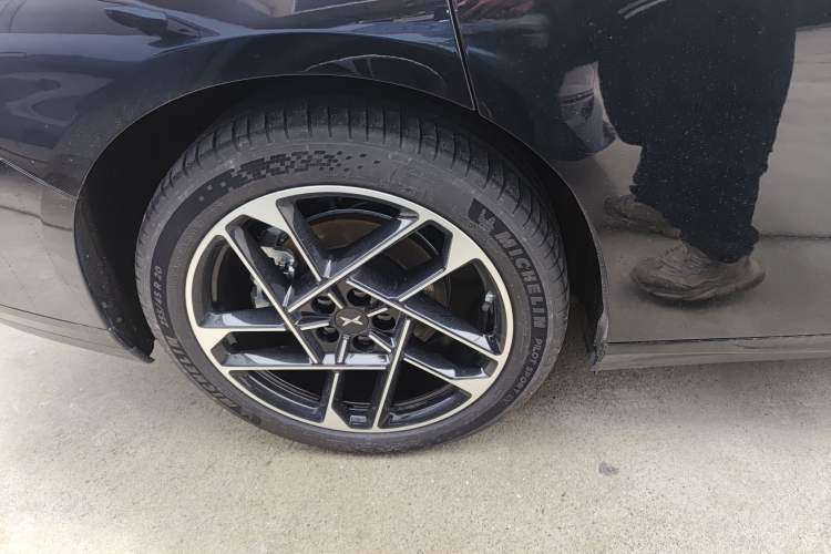 Used XPeng P7+ 2024 Long-Range Max