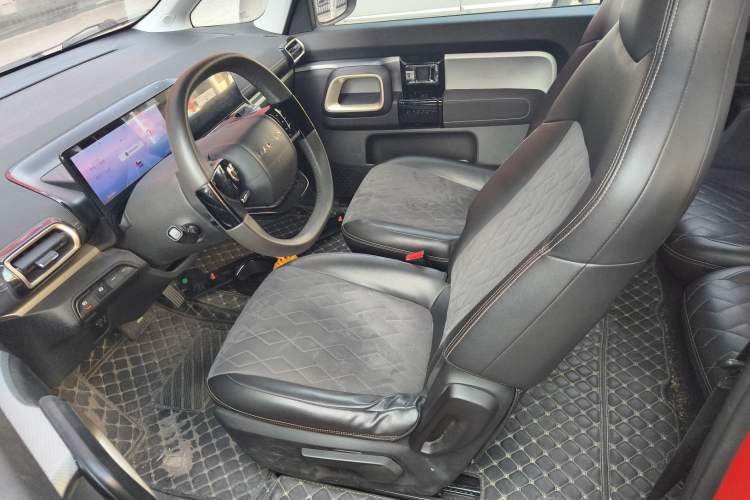 Used Baojun KiWi EV 2022 Designer Lite Edition Lithium Iron Phosphate