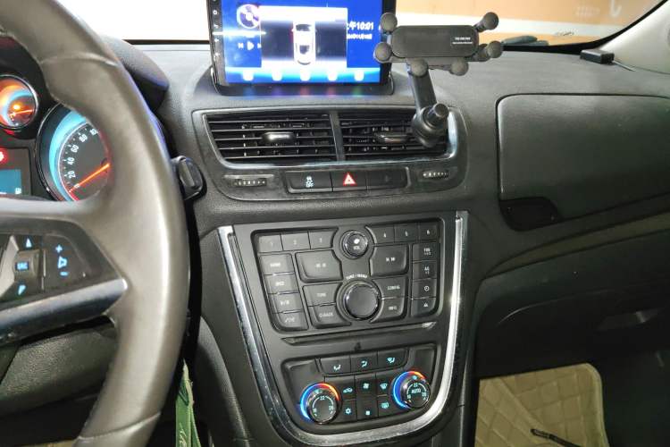 Used Buick Encore 2014 1.4T Automatic Two-Wheel Drive Urban Leading Model
