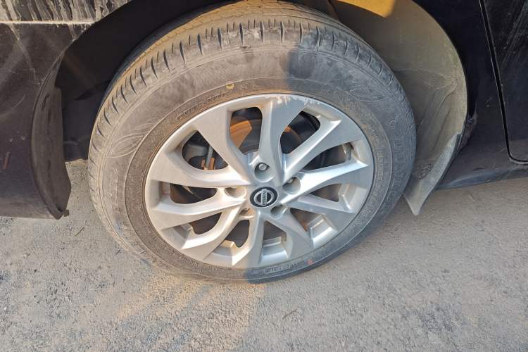 Used Nissan Sylphy 2022 Classic 1.6XL CVT Luxury Edition