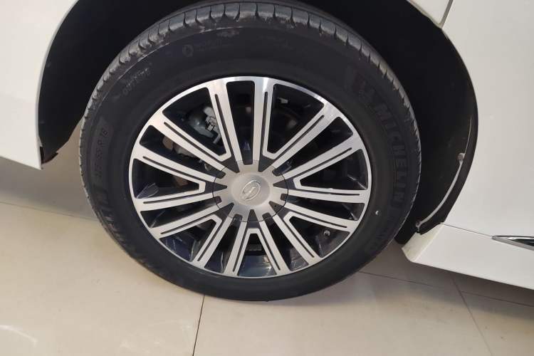 Used GAC Trumpchi M8 2021 Lingxiu Series 390T Deluxe Edition
