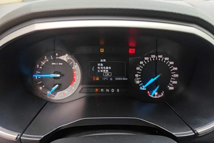 Used Ford Edge 2018 EcoBoost 245 Two-Wheel-Drive Titanium 5-Seater China V Standard