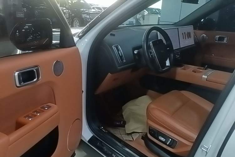 Used Li Auto L7 2024 MAX Model
