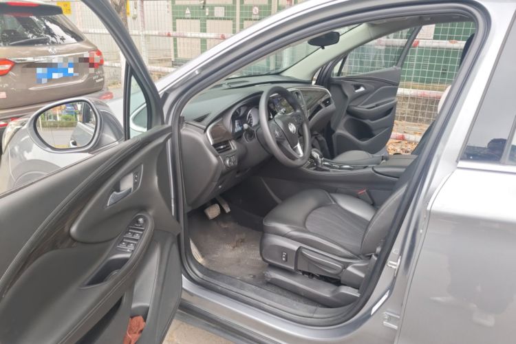 Used Buick Envision 2020 20T Two-Wheel Drive Leading Version