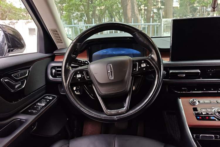 Used Lincoln Aviator 2020 3.0T V6 Four-Wheel Drive Premium Edition
