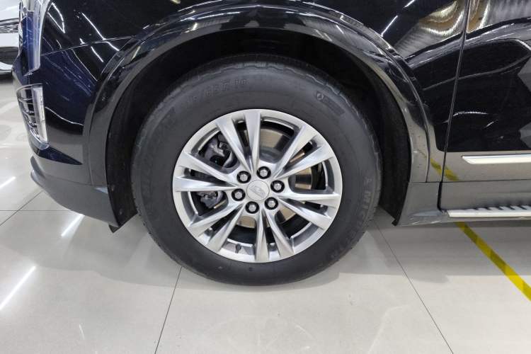 Used Cadillac XT5 2023 2.0T Two-Wheel-Drive Fashion Edition
