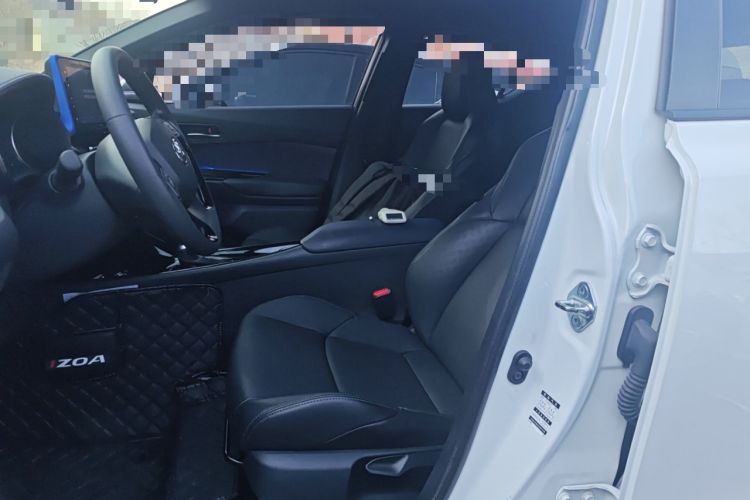 Used Toyota IZOA 2018 2.0L Yichi Version China VI Standard Left Front Seat
