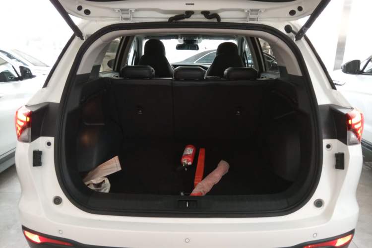 Used GAC Trumpchi GS4 2022 270T Automatic Smart Drive Technology Edition