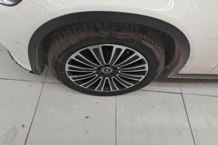 Used Mercedes-Benz GLC 2019 GLC 260 4MATIC Dynamic Edition